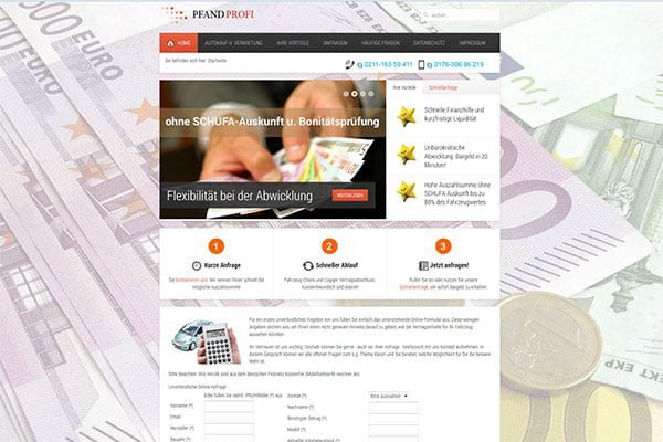 OUR REFERENCES: WEBSITE 6