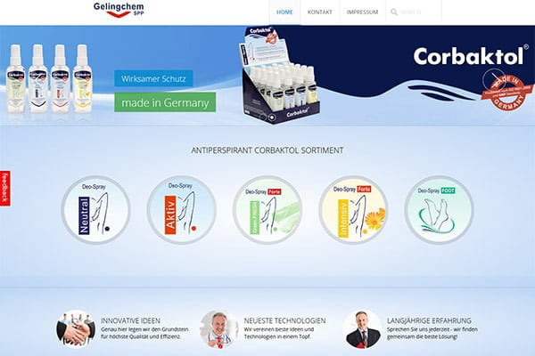 OUR REFERENCES: WEBSITE 8