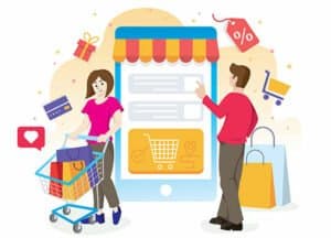 shop erhoehung der kundenbindung