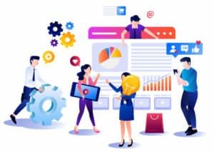 shop marketing und datenanalyse