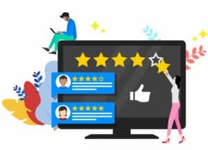 shop verwaltung des kundendienstes