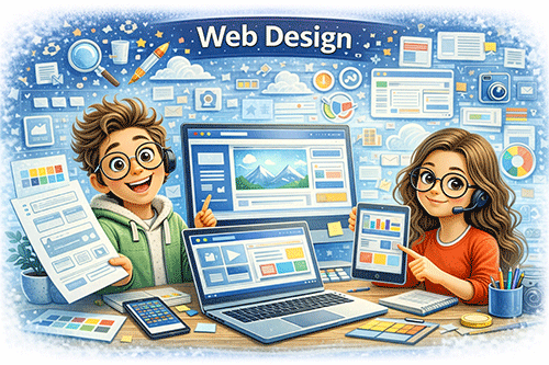 witalex web design